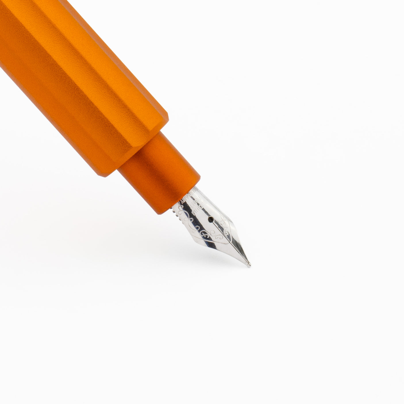 Monteverde Axis Fountain Pen Orange