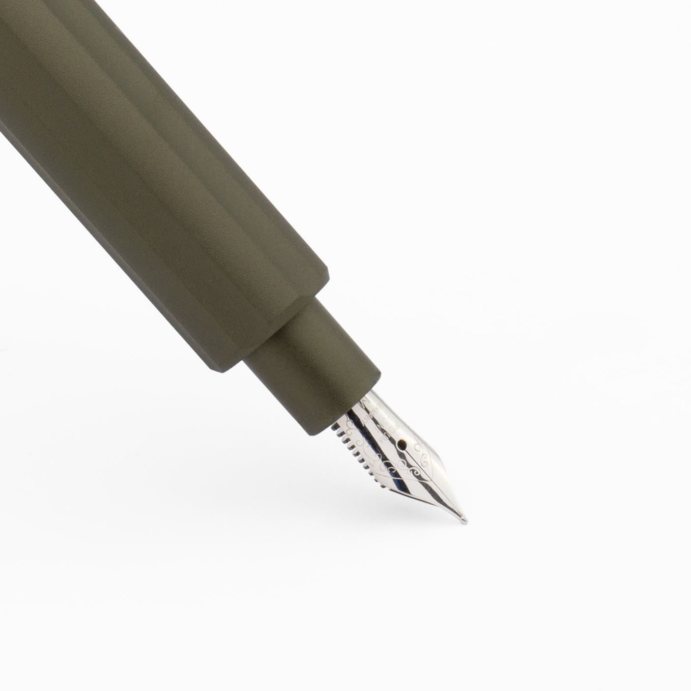 Monteverde Axis Fountain Pen Olive