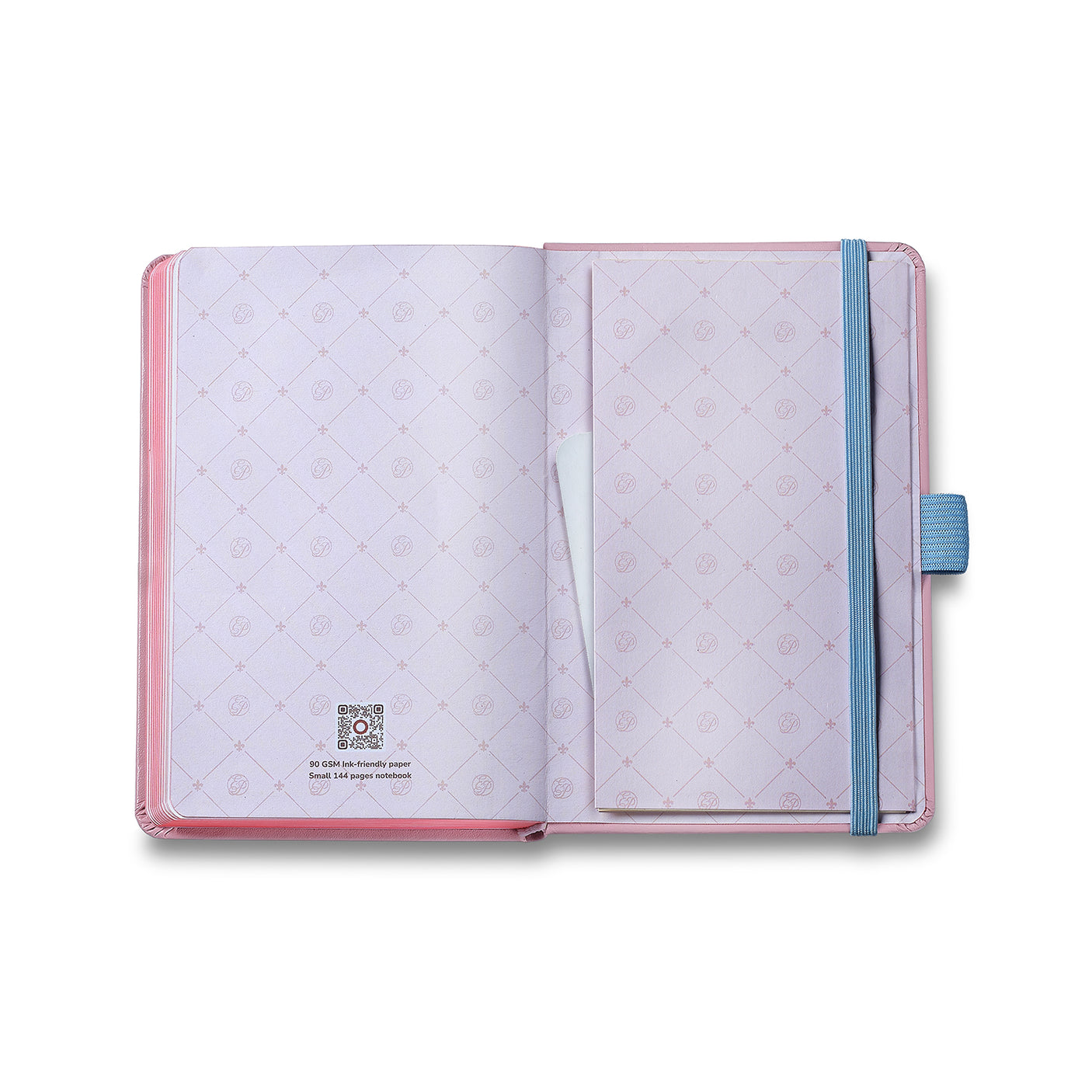 Sheaffer Emily in Paris A6 Notebook Pink