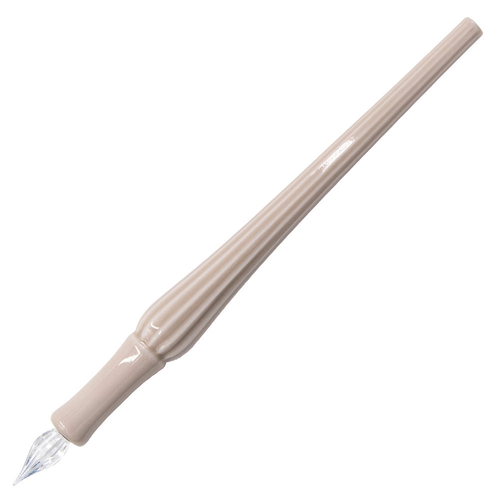 HIZEN5 Saga Collective Japanese Ceramic Glass Dip Pen Usuzumi