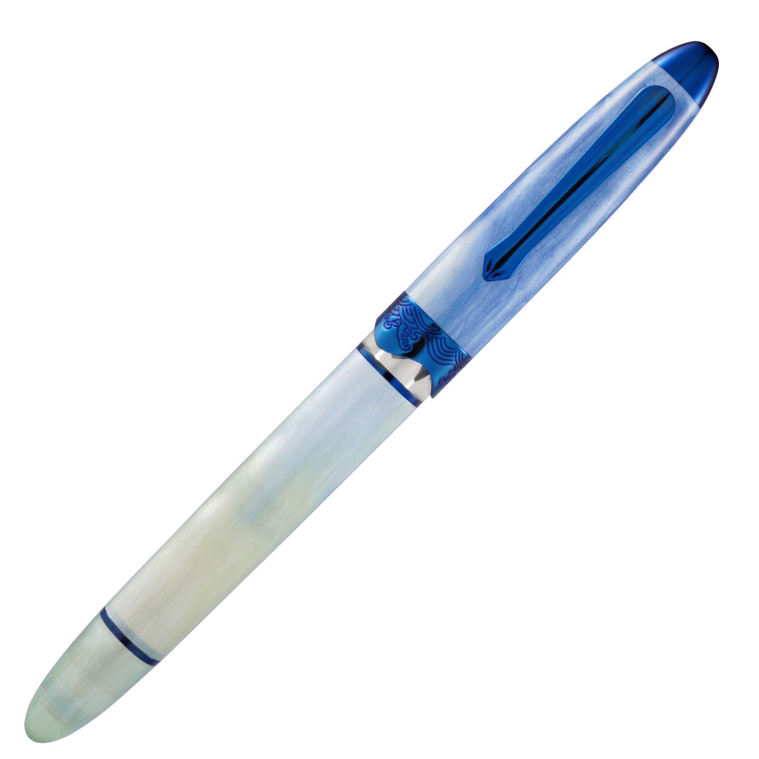 Nahvalur Horizon Fountain Pen Habitat