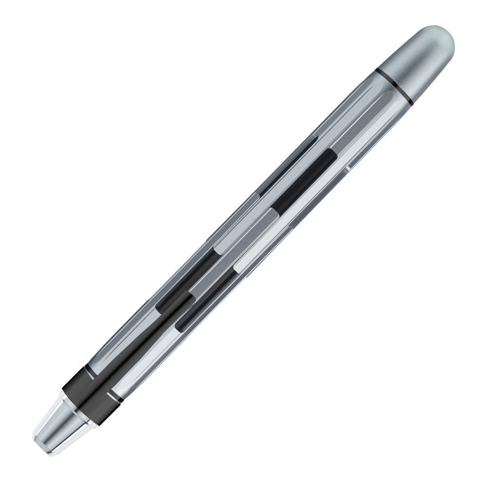 Nahvalur Eclipse Retractable Fountain Pen Iridium