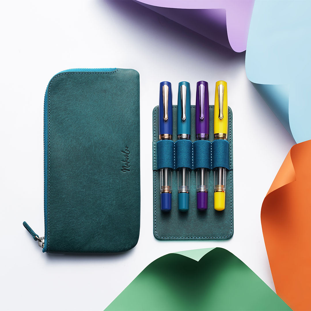 Nahvalur Original Plus Fountain Pen Amethyst