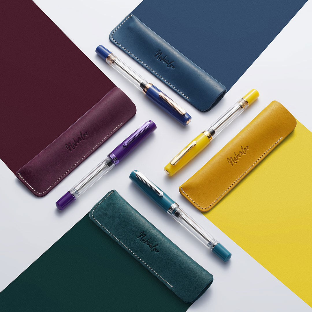 Nahvalur Original Plus Fountain Pen Citrine