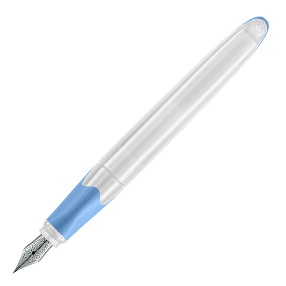 Nahvalur Triad Fountain Pen Azure