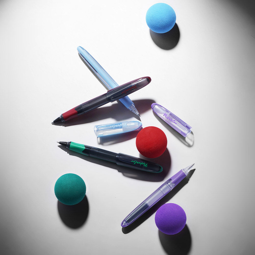 Nahvalur Triad Rollerball Verdant
