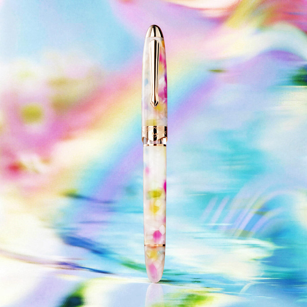 Nahvalur Horizon Fountain Pen Pride 2026