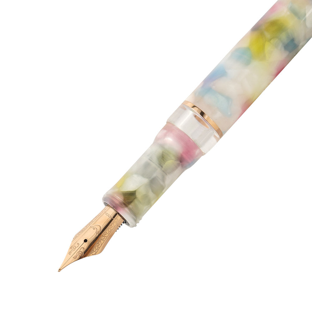 Nahvalur Horizon Fountain Pen Pride 2026