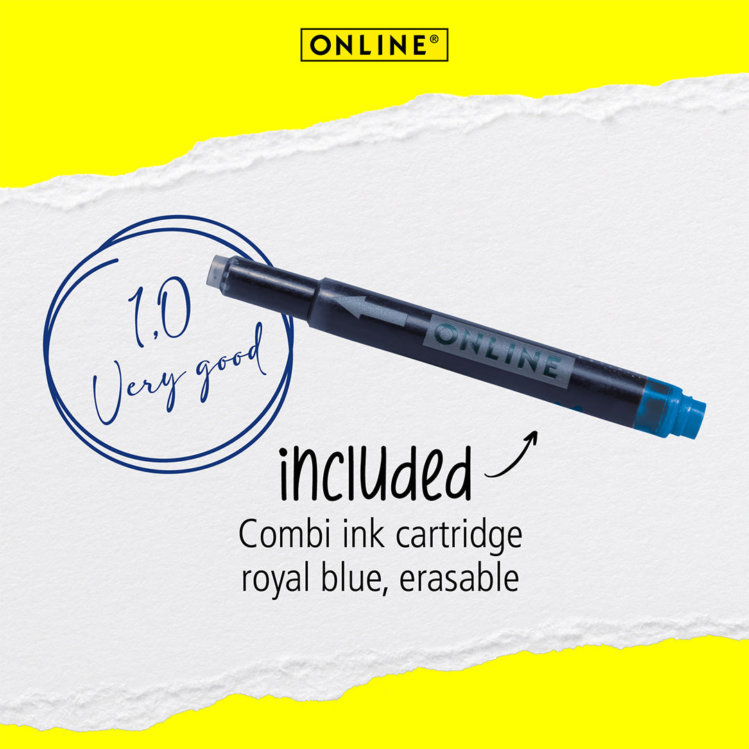 ONLINE College Rollerball Camouflage