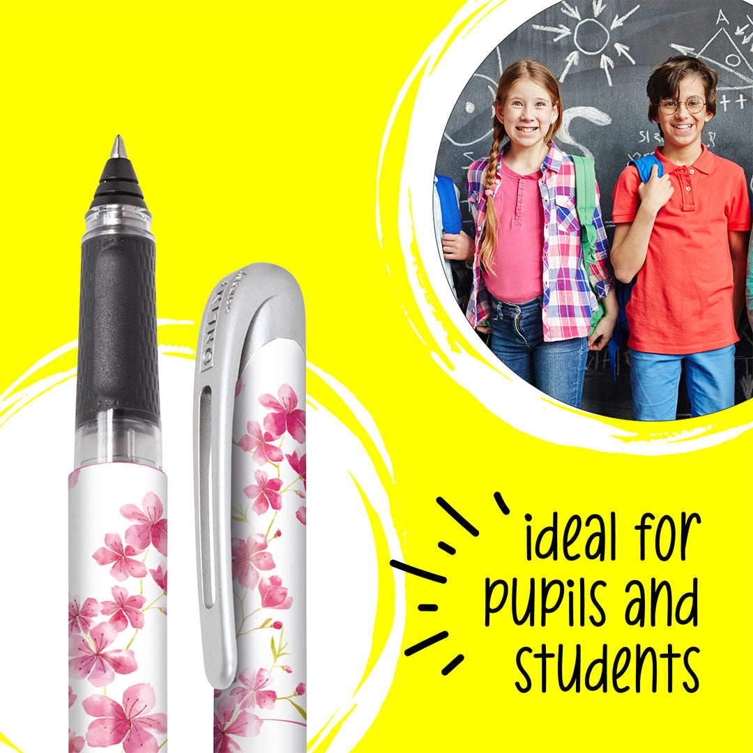 ONLINE College Rollerball Cherry Blossom