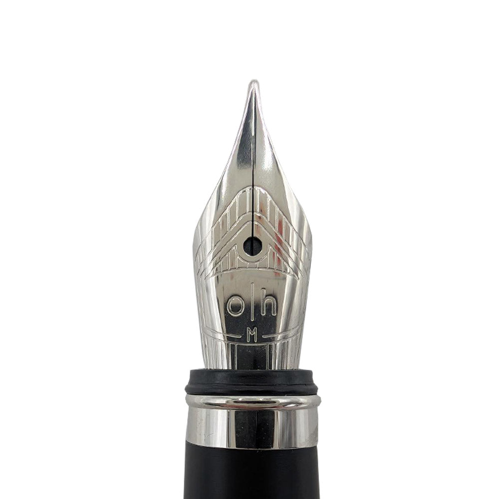 Otto Hutt Design 02 Nib Unit Steel Platinum Plated