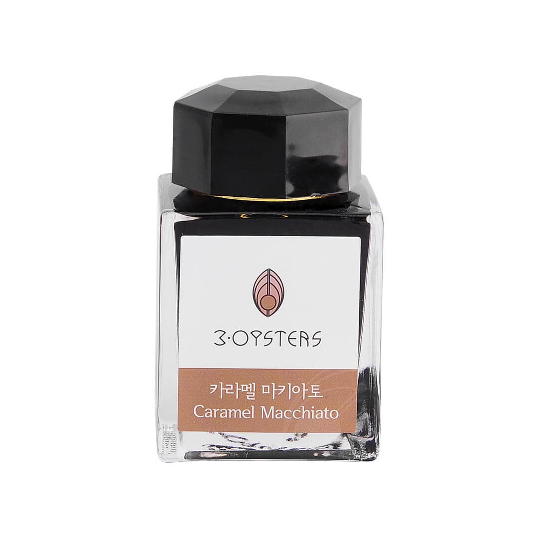 3 Oysters Delicious 38ml Ink Bottle by 3 Oysters at Cult Pens