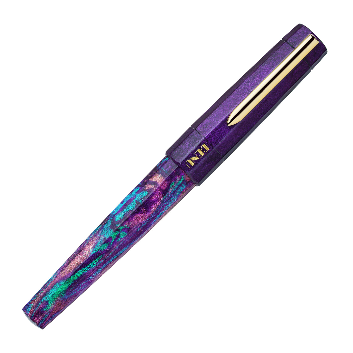 Benu Euphoria Fountain Pen Opera