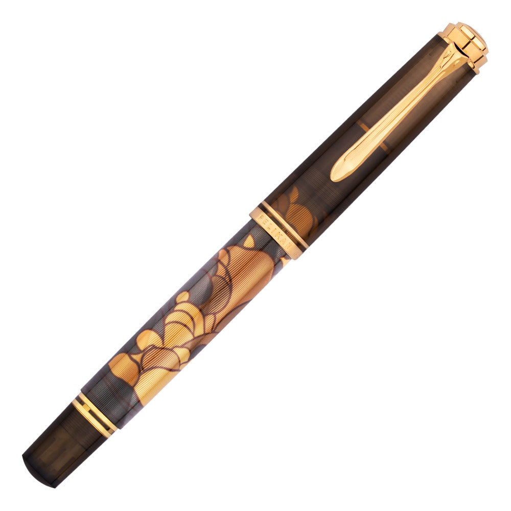 Pelikan Souveran M600 Limited Edition Fountain Pen Art Collection G. Tippel