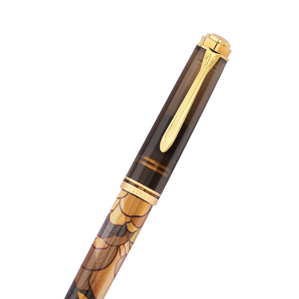 Pelikan Souveran M600 Limited Edition Fountain Pen Art Collection G. Tippel