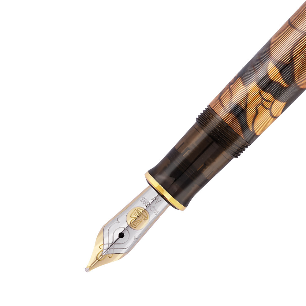 Pelikan Souveran M600 Limited Edition Fountain Pen Art Collection G. Tippel