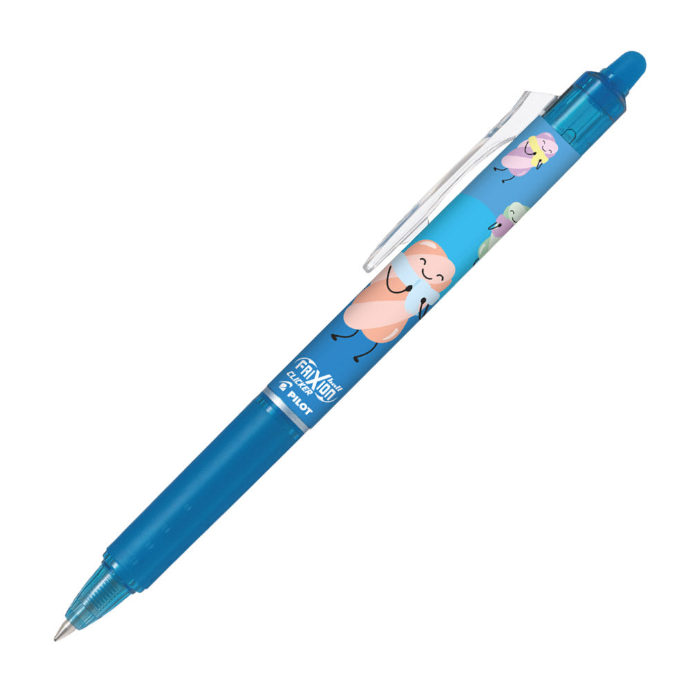 Pilot Frixion Clicker Erasable Ballpoint Pen Sweet Paradise