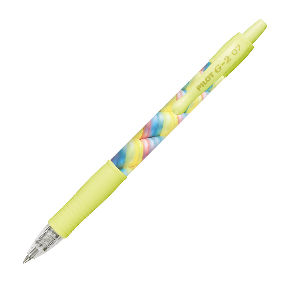 Pilot G2 Flow Retractable Gel Rollerball