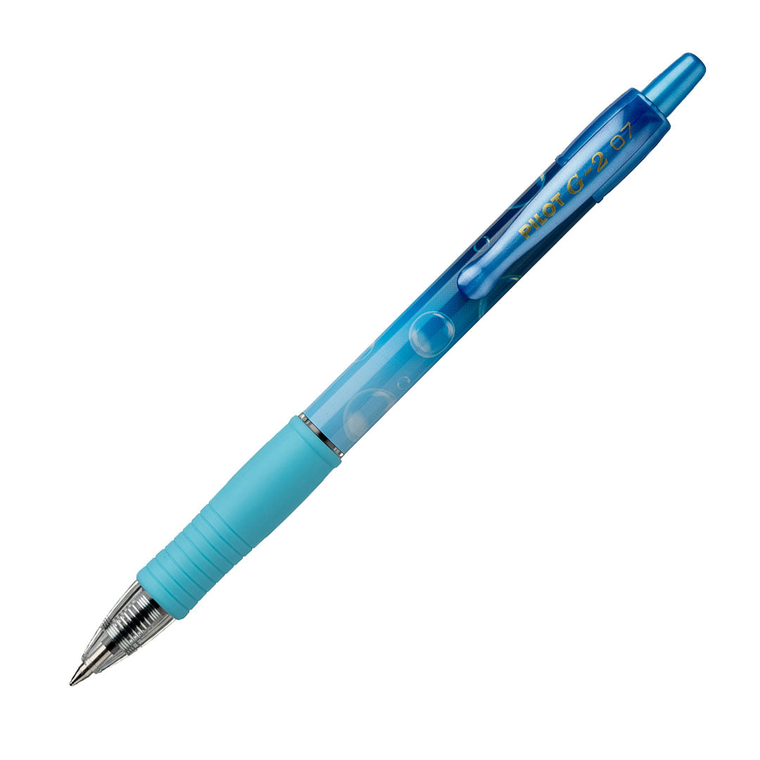 Pilot Limited Edition G2 Gel Ink Rollerball Pen Bubble