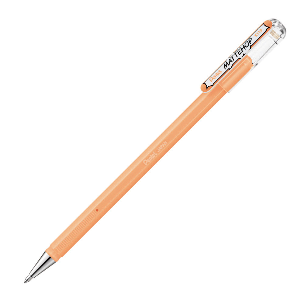 Pentel Mattehop 1.0mm Gel Pen