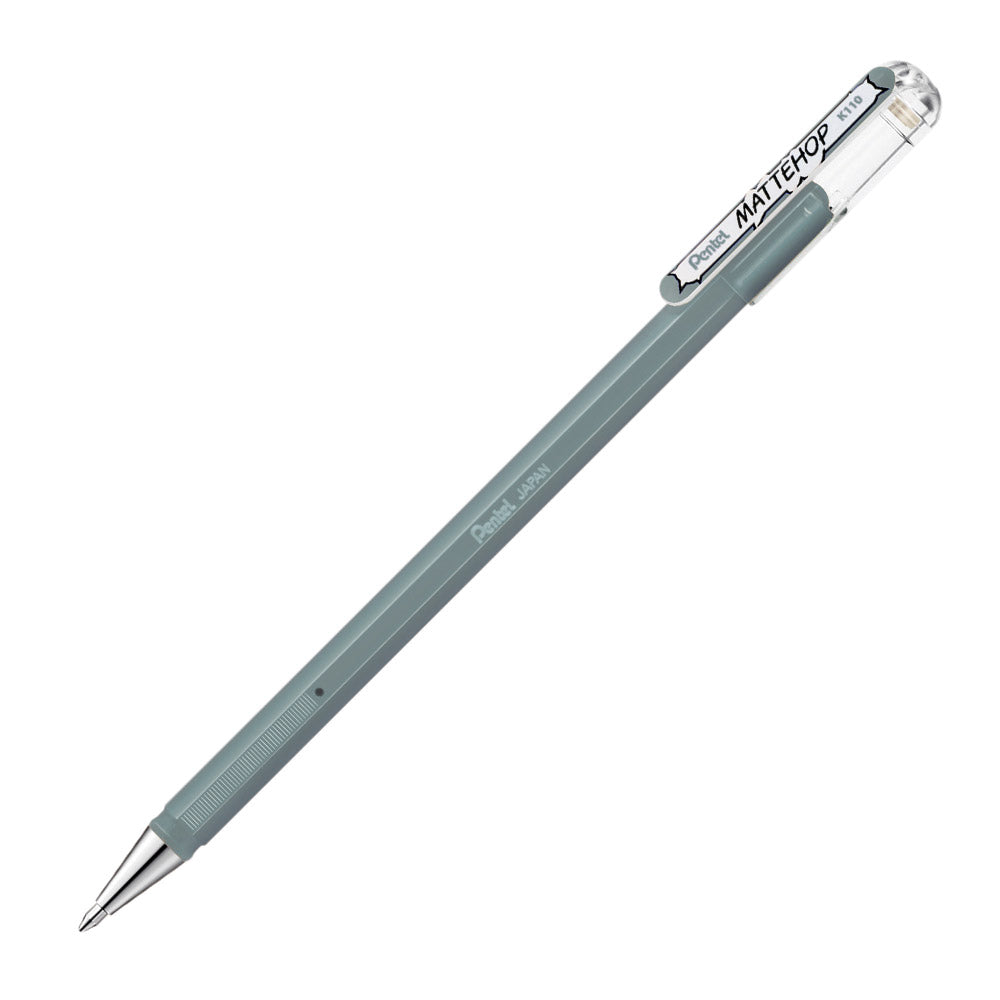 Pentel Mattehop 1.0mm Gel Pen