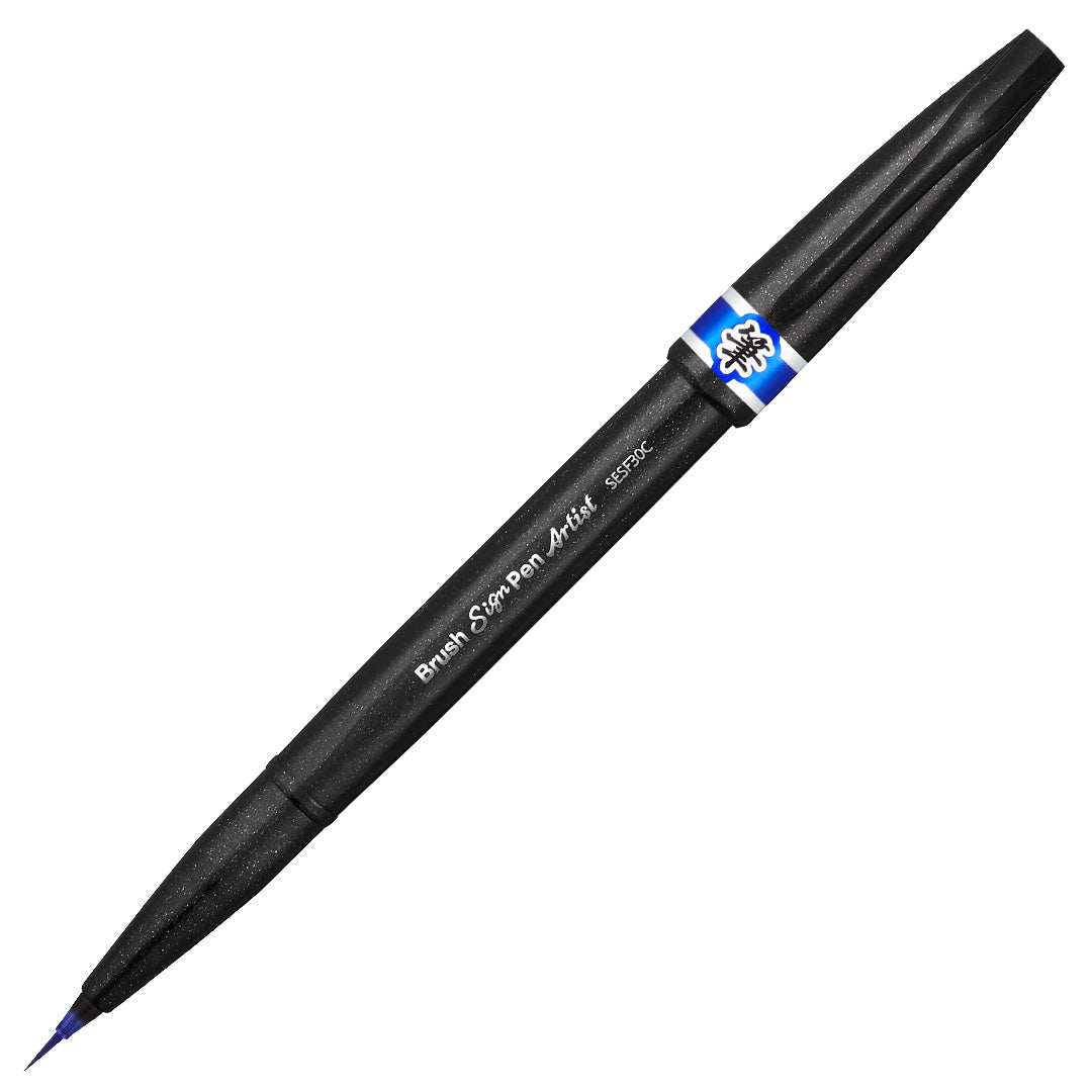 Pentel Touch Brush Sign Pen Artist
