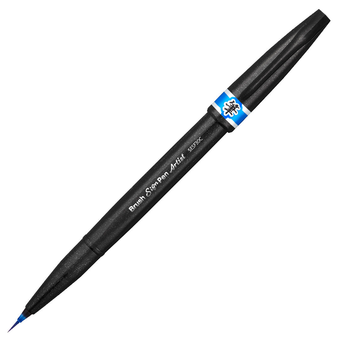 Pentel Touch Brush Sign Pen Artist