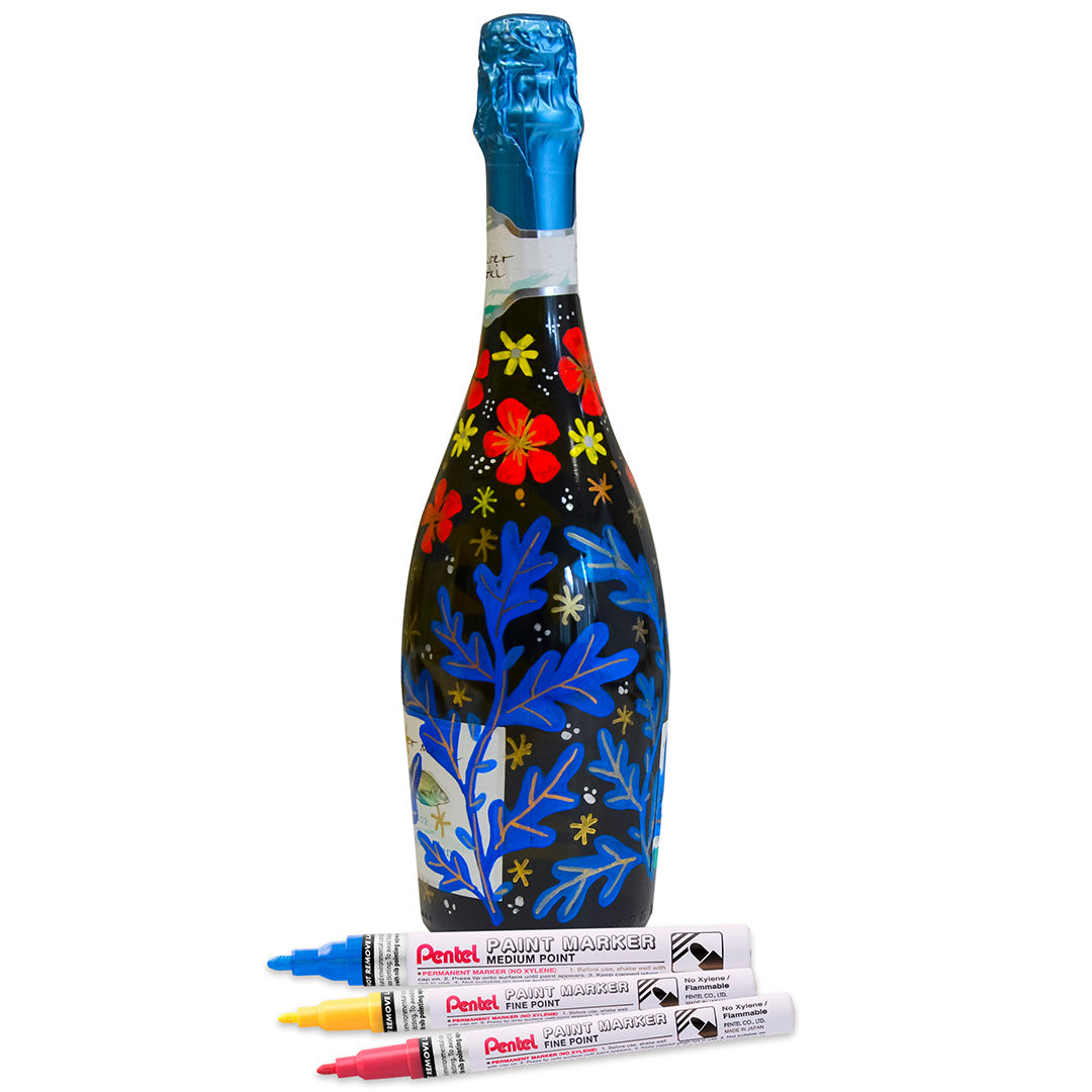 Pentel Paint Marker Set of 20