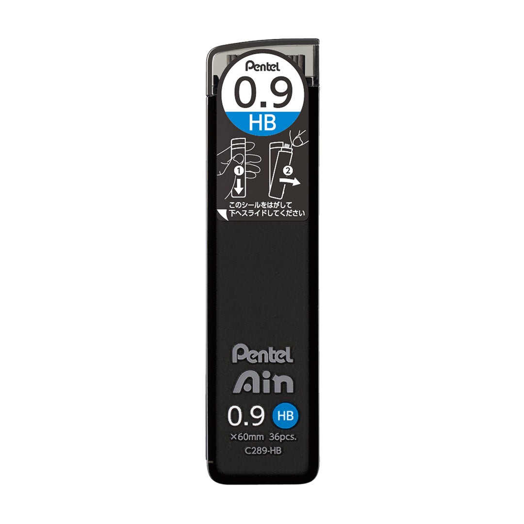 Pentel Ain Lead 0.9mm