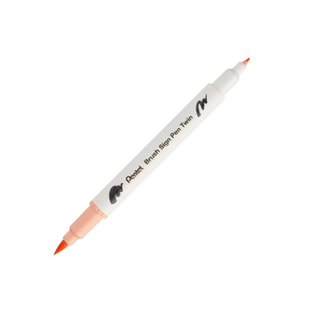Pentel Touch Brush Sign Pen Twin Tip SESW30C
