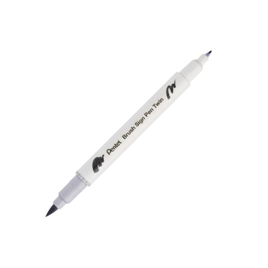 Pentel Touch Brush Sign Pen Twin Tip SESW30C