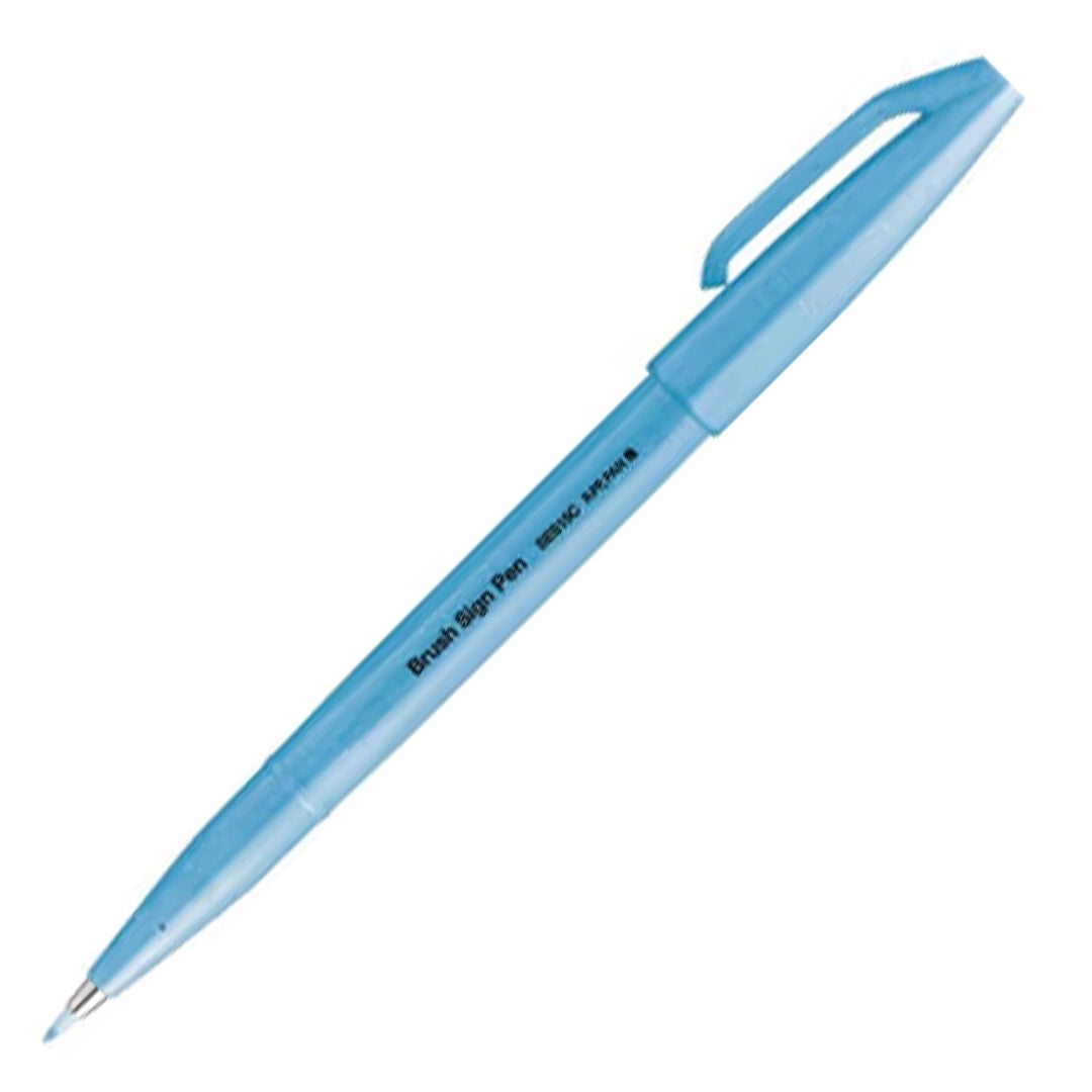 Pentel Touch Brush Sign Pen SES15