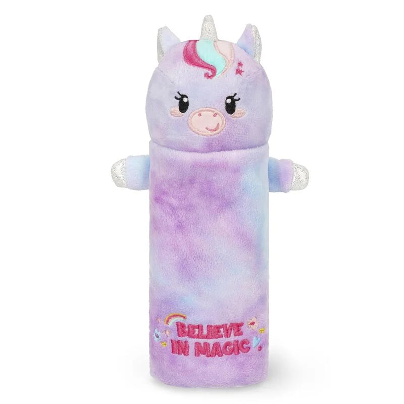Legami Plush Pencil Case Unicorn