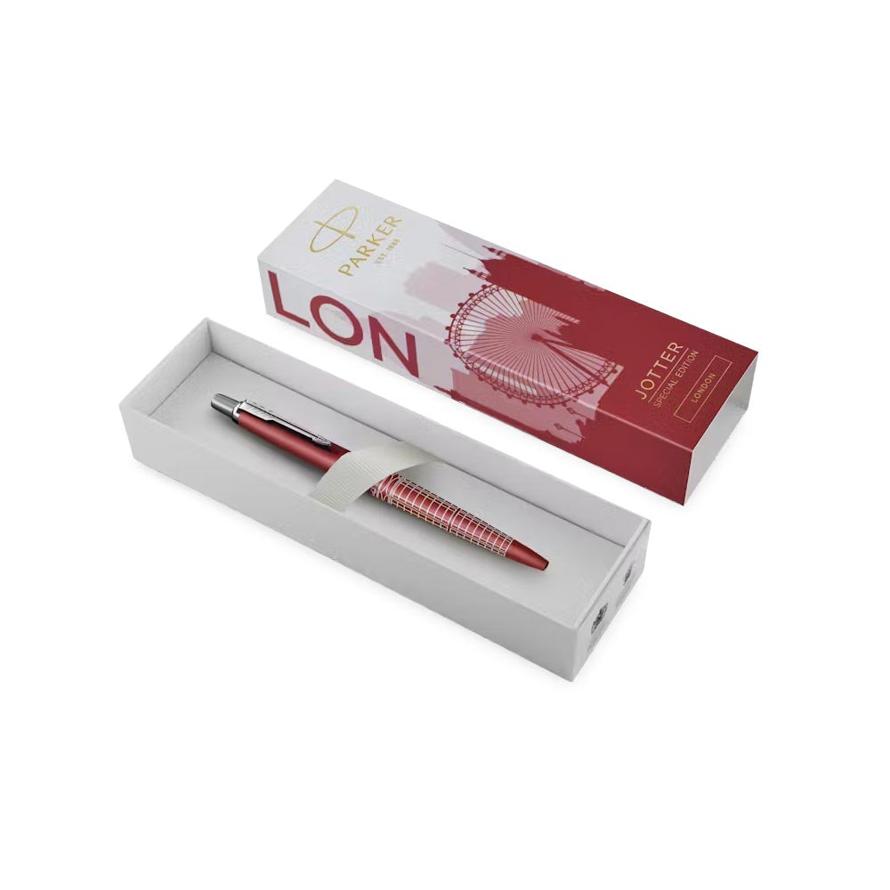 Parker Jotter Ballpoint Pen Global Icons Special Edition London