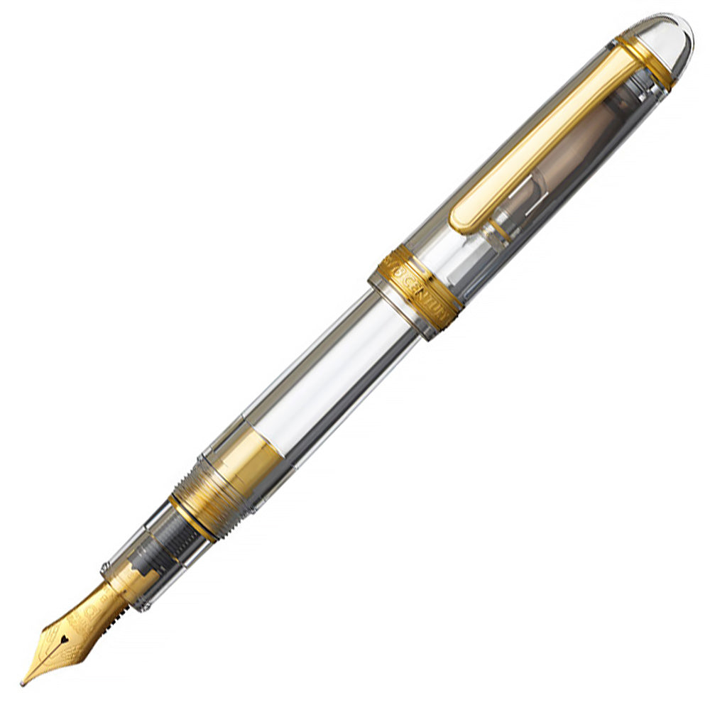 Platinum #3776 Century Version 2 Limited Edition Demonstrator