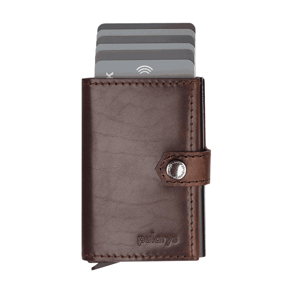 Pularys HIKER Insider Line RFID Wallet with AirTag Pocket