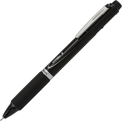 Pentel EnerGel 3 Retractable Multi Colour Pen