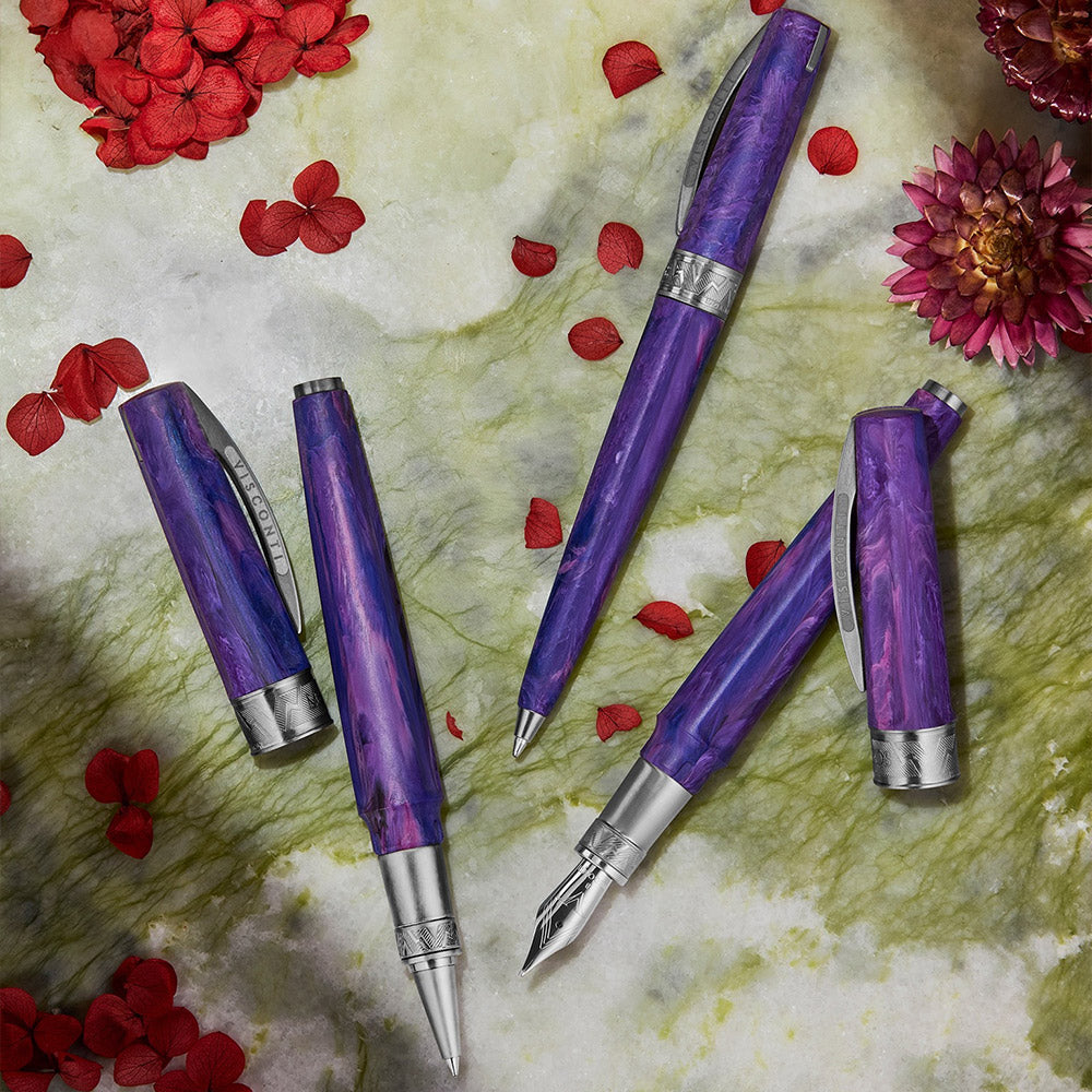 Visconti Mirage Mythos Fountain Pen Persephone