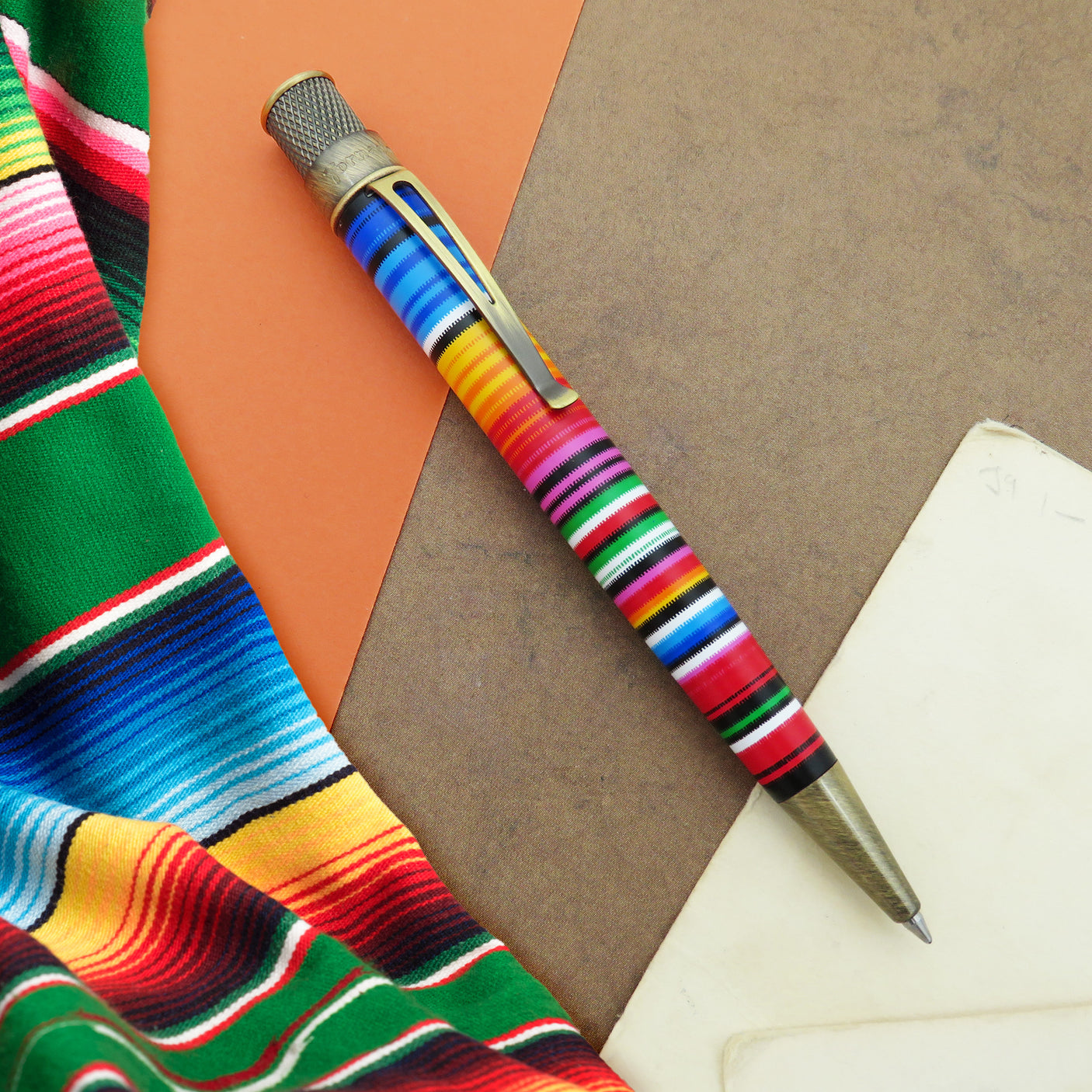 Retro 51 Tornado Rollerball Poncho