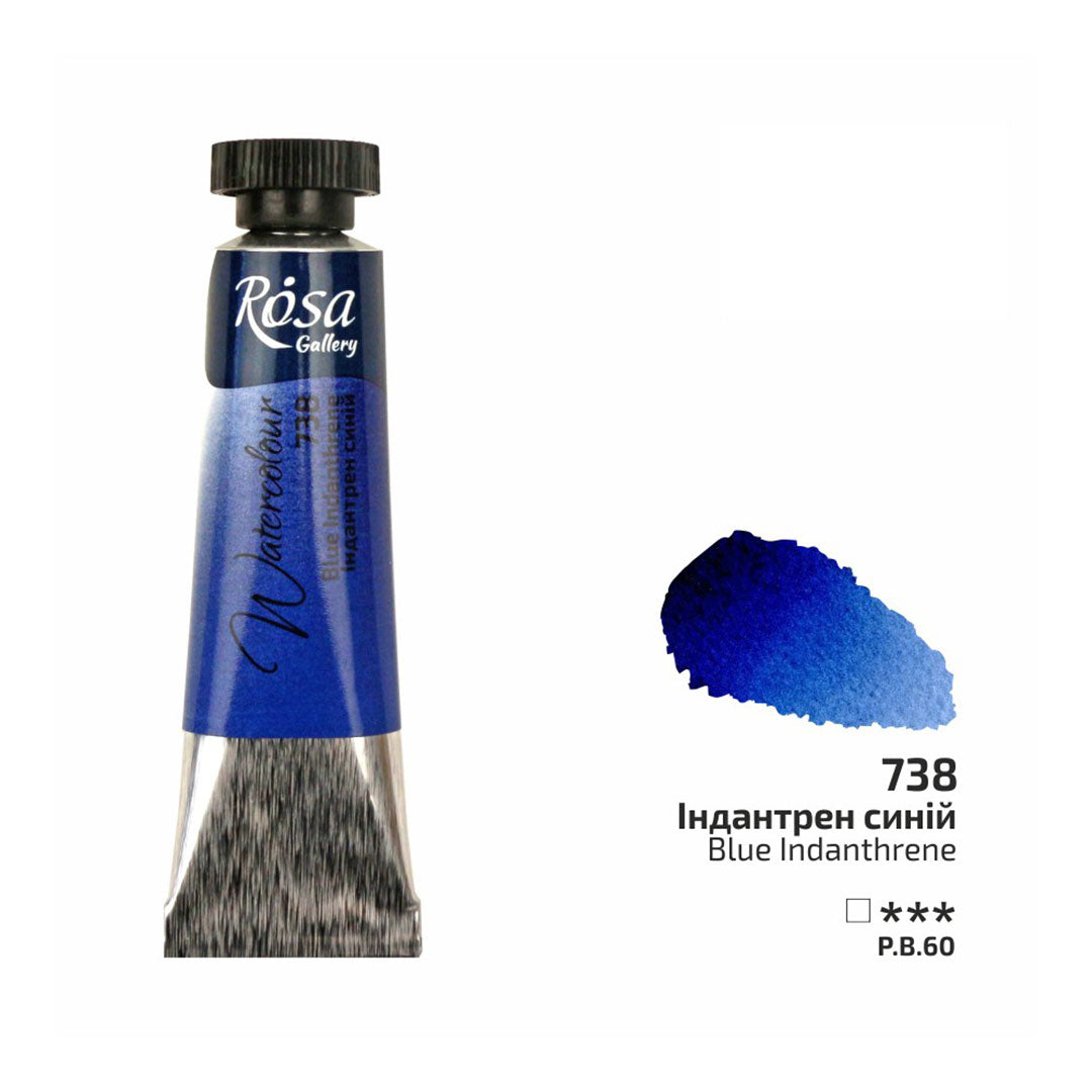 Rosa 10ml Watercolour Tube