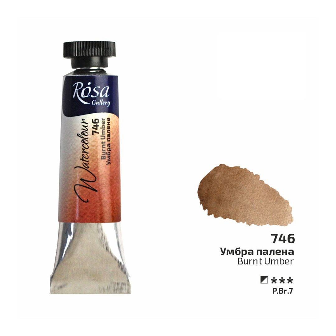Rosa 10ml Watercolour Tube