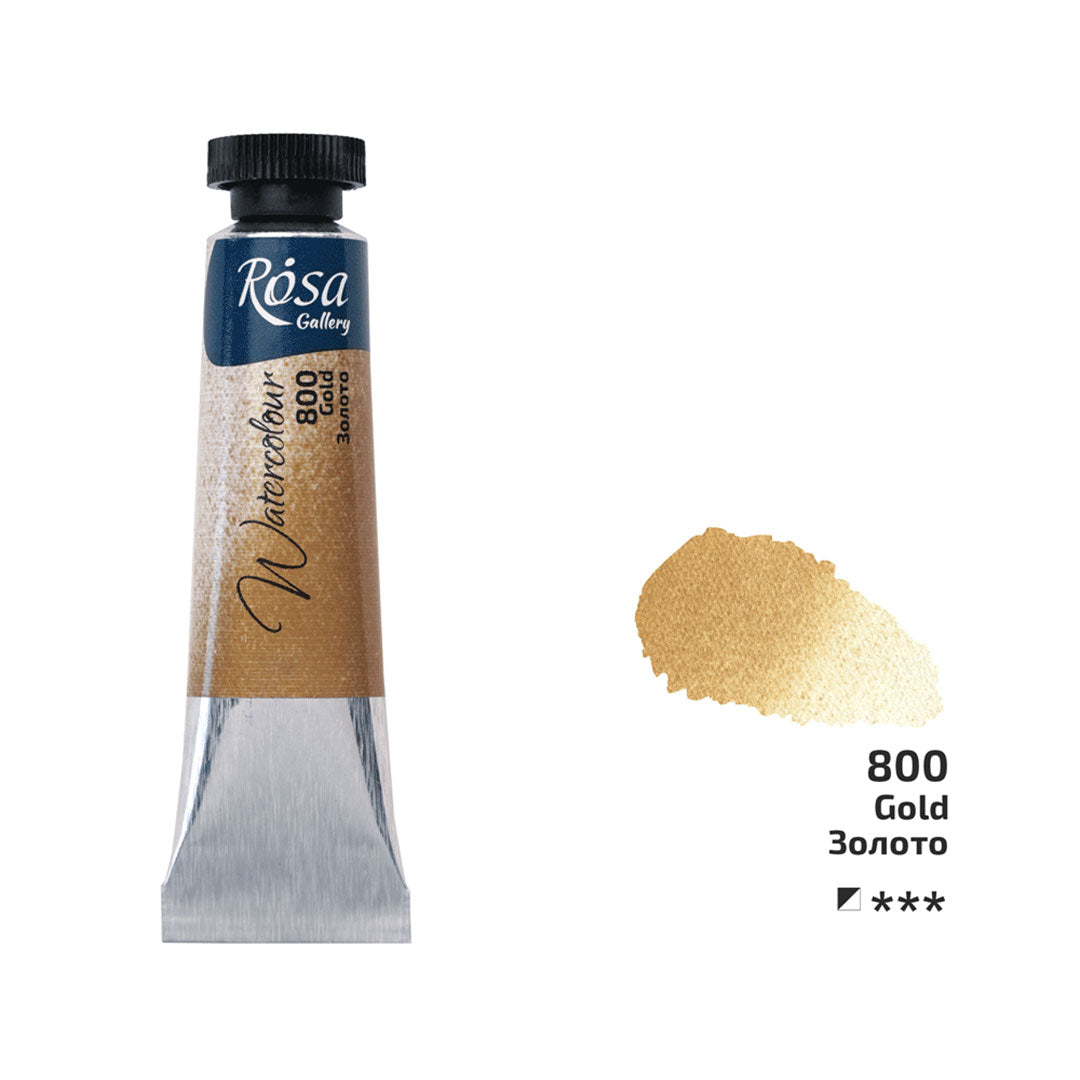 Rosa 10ml Watercolour Tube