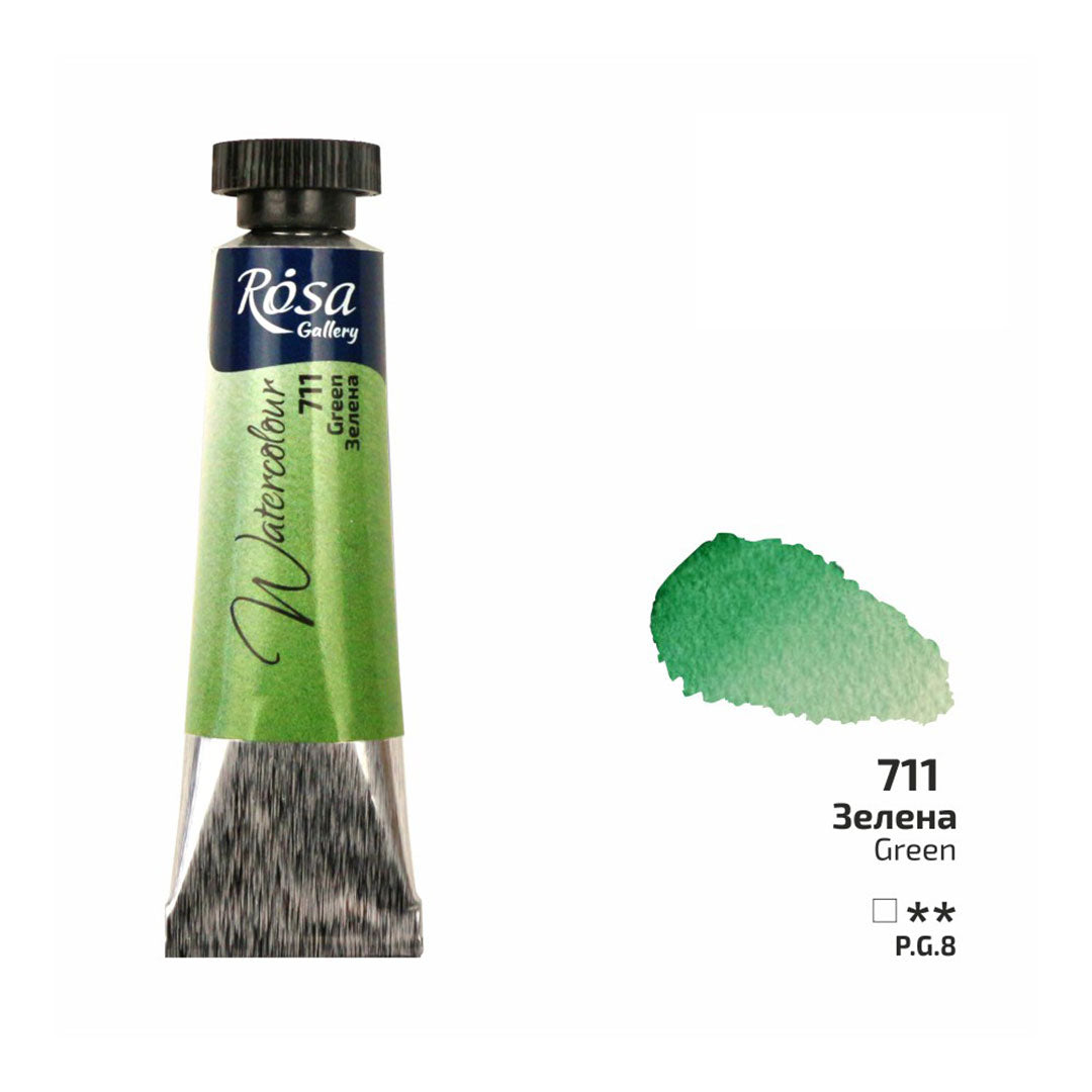 Rosa 10ml Watercolour Tube