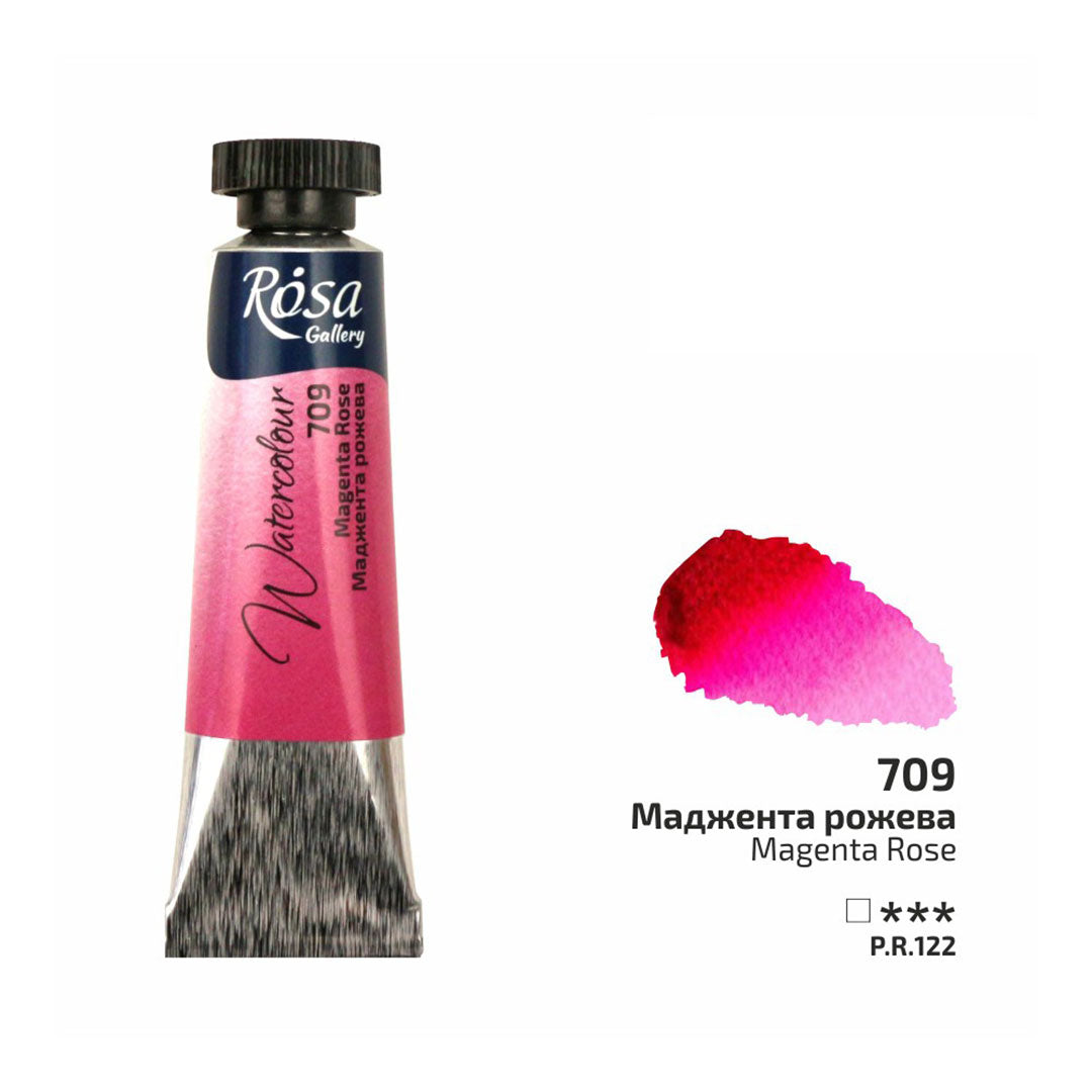 Rosa 10ml Watercolour Tube