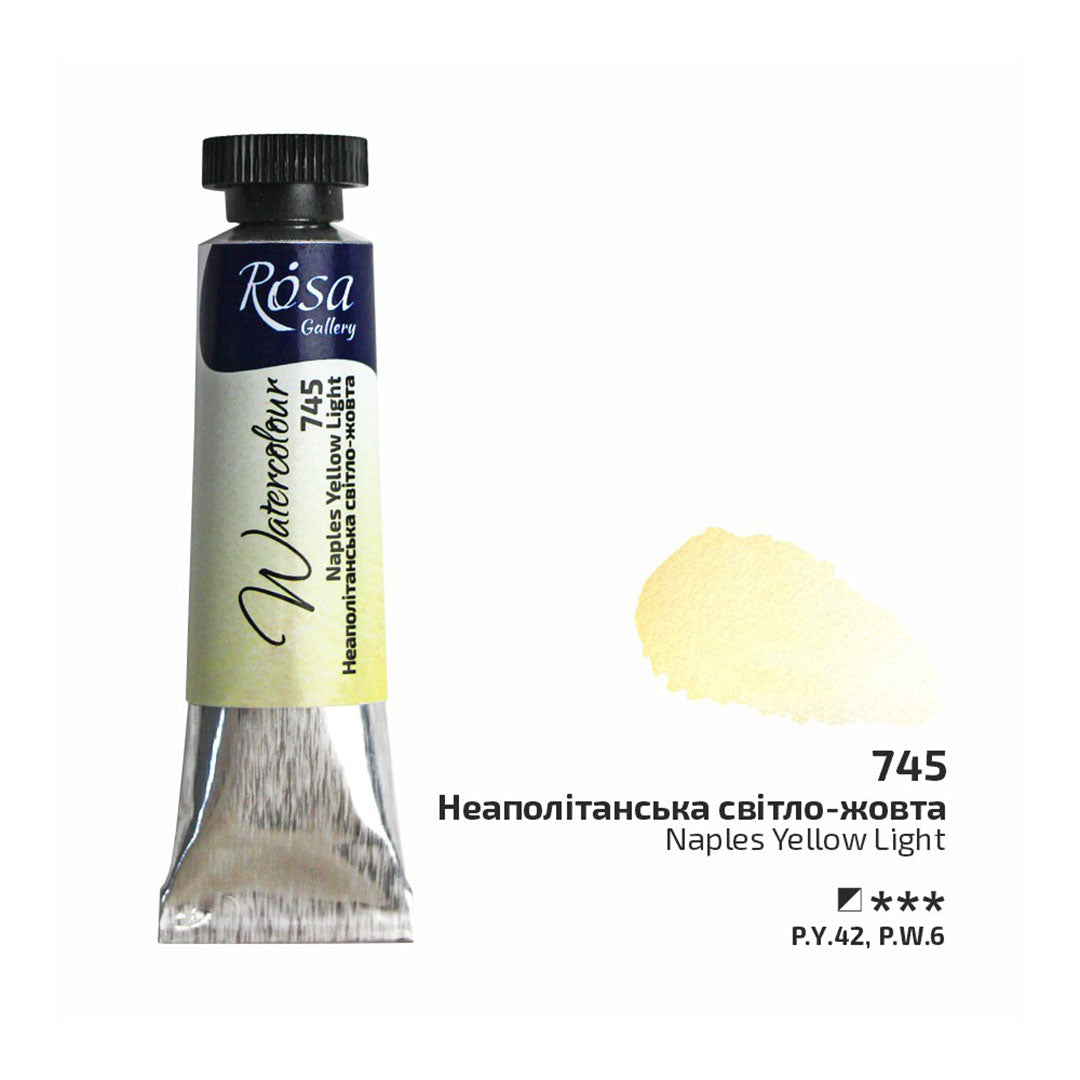 Rosa 10ml Watercolour Tube