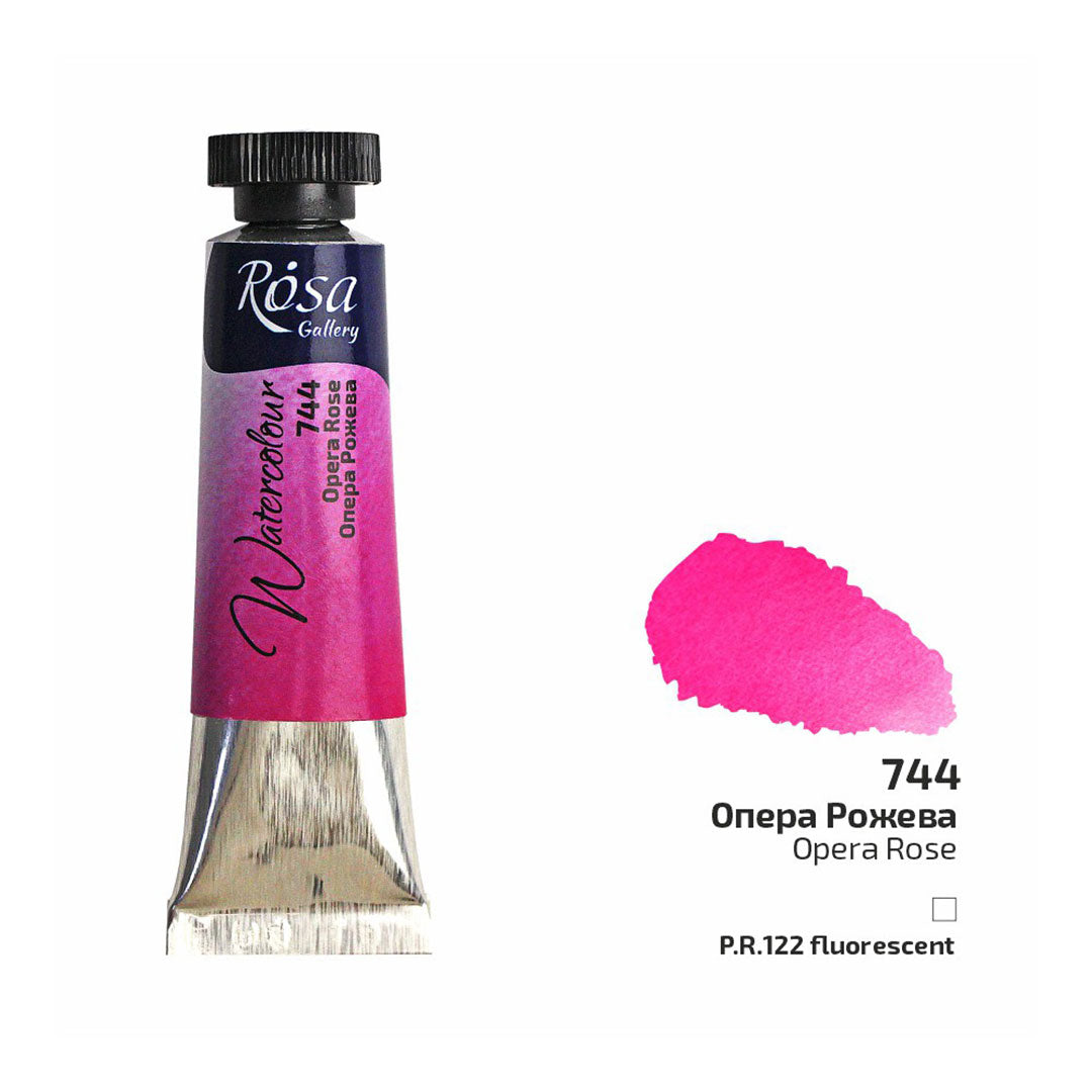 Rosa 10ml Watercolour Tube