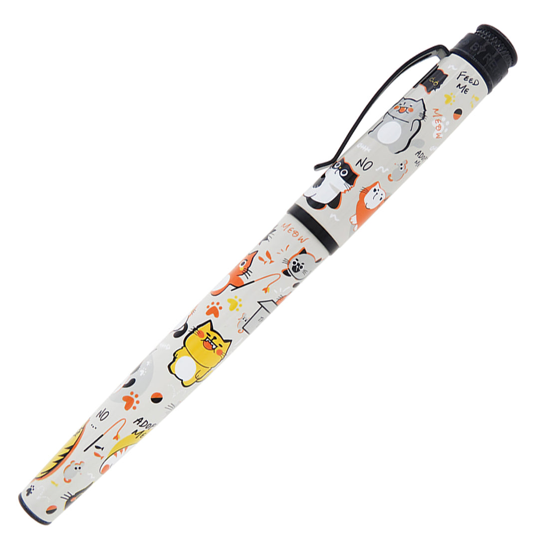 Retro 51 Tornado Fountain Pen Cat Rescue #5