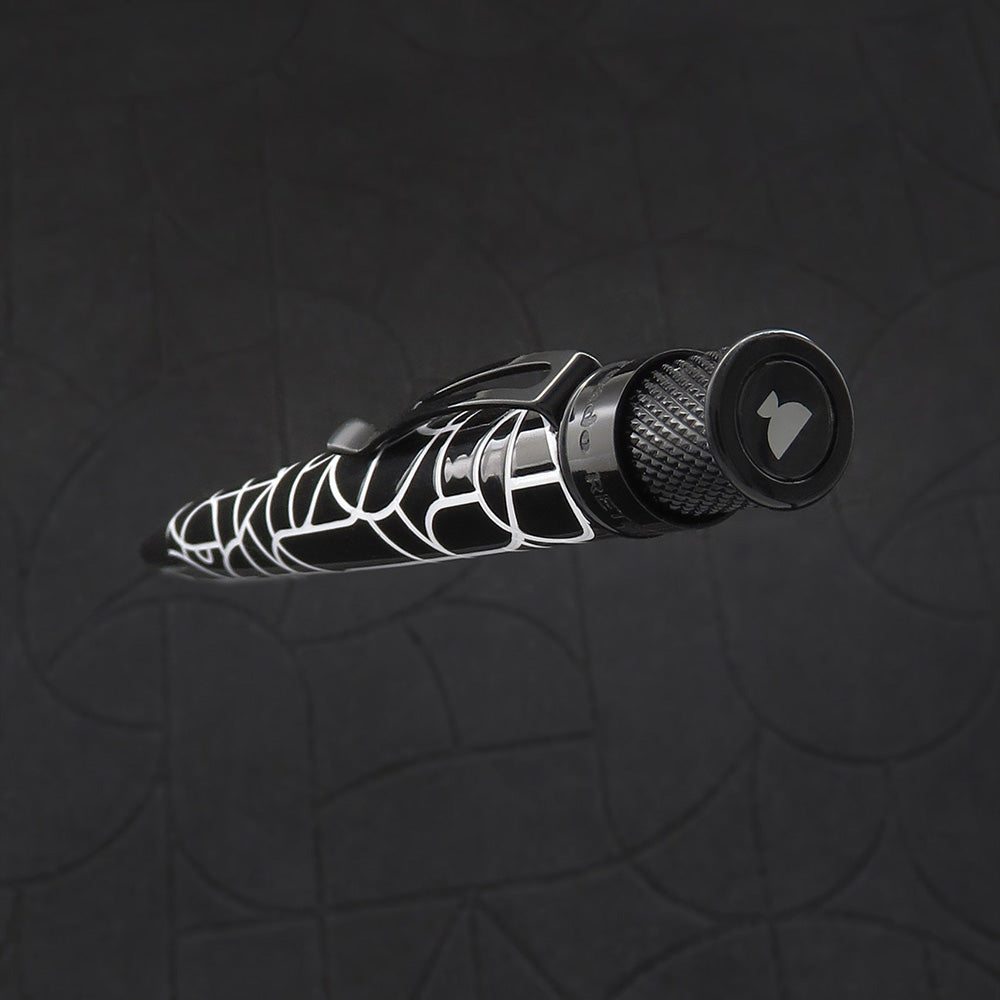 Retro 51 Artist Edition Tornado Rollerball Pen Holding Time by Scott Albrecht Limited Edition