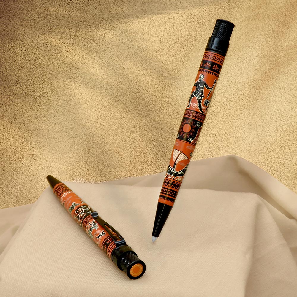 Retro 51 Tornado Rollerball Odyssey