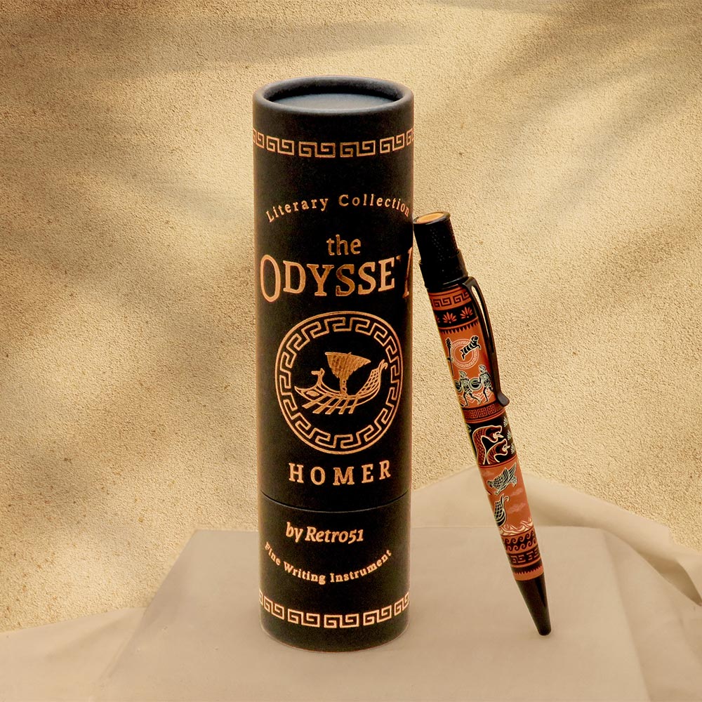 Retro 51 Tornado Rollerball Odyssey